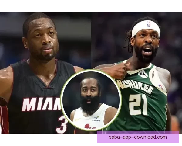 韦德霸气回击贝弗利称我赢得总冠军时你在哪里