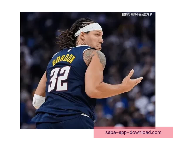 阿隆戈登直言文班或成历史级球员防守者唯有让其打得难受之道就在全力消耗对抗