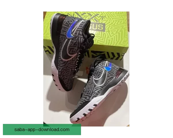 詹姆斯对魔术历史出场王纪念鞋 1612数字见证辉煌里程碑